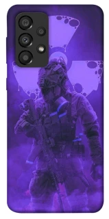 Чохол на Samsung Galaxy A33 5G Радіація v6 фото 1 з 1