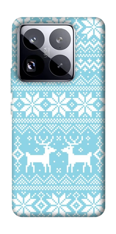 Чехол на Xiaomi 15 Pro Новогодний v10 фото 1 из 1