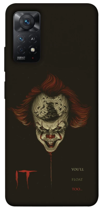 Чехол на Xiaomi Redmi Note 12 Pro 4G Оно v2 фото 1 из 1