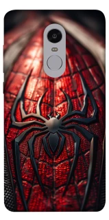 Чехол на Xiaomi Redmi Note 4X / Note 4 (Snapdragon) Spiderman costume фото 1 из 1