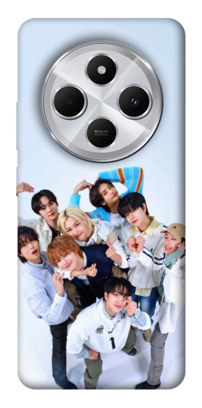 Чохол на Xiaomi Redmi 14C / Poco C75 Stray Kids One Vision фото 1 з 1
