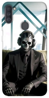 Чохол на Samsung Galaxy A11 Riley Ghost фото 1 з 1