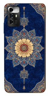 Чохол на ZTE Blade A72 Килим v54 фото 1 з 1