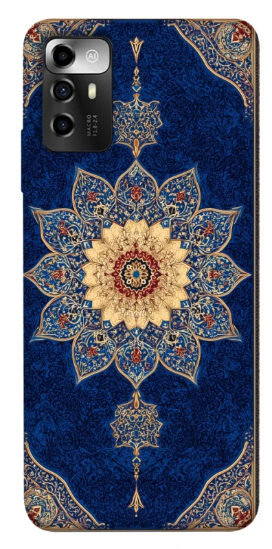 Чехол на ZTE Blade V40 Vita Ковёр v54 фото 1 из 1