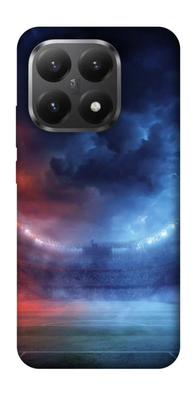 Чохол на Xiaomi 15T Football aesthetic ver.1 фото 1 з 1