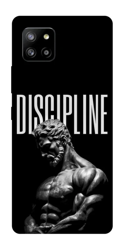 Чохол на Samsung Galaxy A42 5G Discipline v2 фото 1 з 1