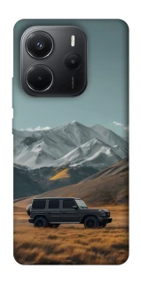 Чохол на Xiaomi Redmi Note 14 4G (Int. version) Gelik v2 фото 1 з 1