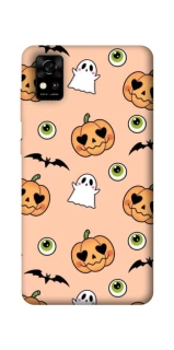 Чохол на ZTE Blade A31 Halloween Spooky фото 1 з 1
