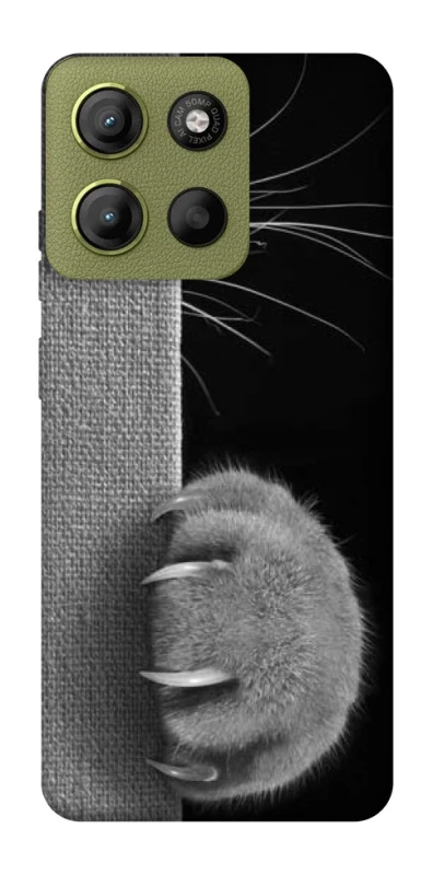 Чехол на Motorola Moto G15 4G Spy Cat фото 1 из 1