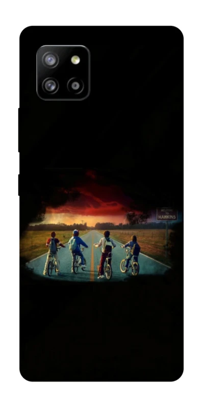 Чохол на Samsung Galaxy A42 5G Stranger Things ver.7 фото 1 з 1