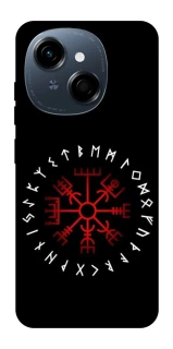 Чохол на TECNO Spark Go 1 Рунічне коло фото 1 з 1