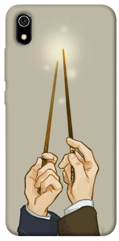 Чохол на Xiaomi Redmi 7A Harry Potter v3 фото 1 з 1