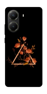 Чехол на Xiaomi Poco X6 Pro Flowers ver.3 фото 1 Чехол на Xiaomi Poco X6 Pro Flowers ver.3 фото 1 из 1