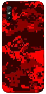 Чохол на Xiaomi Redmi 9A Camouflage v28 фото 1 з 1
