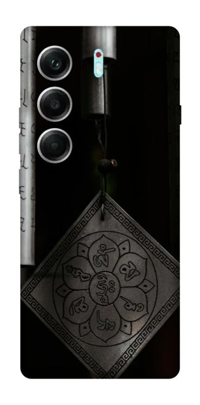 Чехол на Tecno Camon 40 Pro 5G Талисман удачи фото 1 из 1