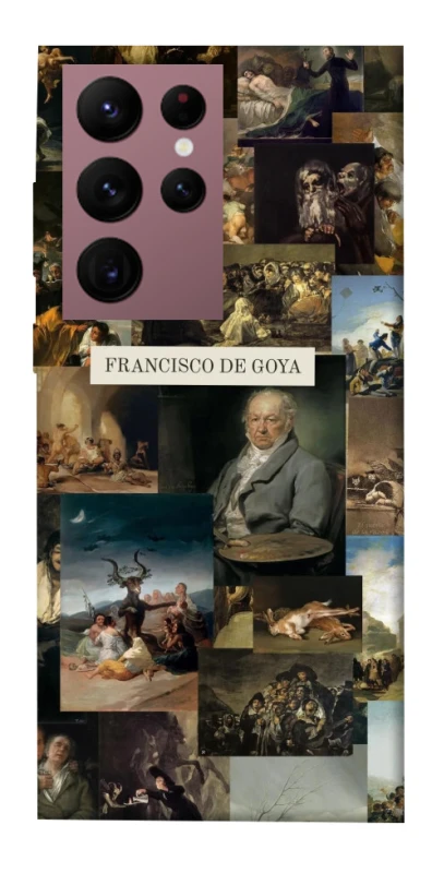 Чохол на Samsung Galaxy S22 Ultra Francisco de Goya фото 1 з 1