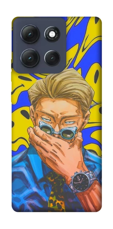 Чохол на Motorola Moto G86 Power Nanami v5 фото 1 з 1