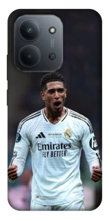 Чохол на Xiaomi Redmi 15C (EU) Jude Bellingham V2 фото 1 з 1