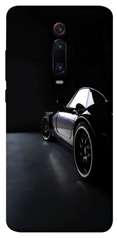 Чохол на Xiaomi Redmi K20 / K20 Pro / Mi9T / Mi9T Pro Чорний 911 фото 1 з 1