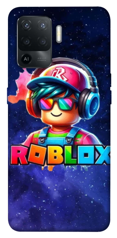 Чохол на Oppo Reno 5 Lite Adopt Me Animal Race фото 1 з 1