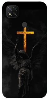 Чохол на Xiaomi Redmi 9C Angel ver.2 фото 1 з 1