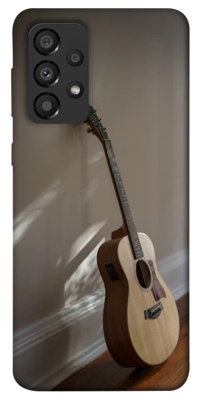 Чохол на Samsung Galaxy A33 5G Гітара фото 1 з 1