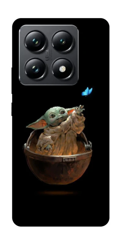Чохол на Xiaomi 14T Pro Star Wars Grogu фото 1 з 1