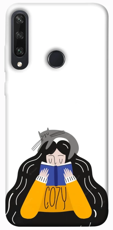 Чохол на Huawei Y6p Умиротворення фото 1 з 1