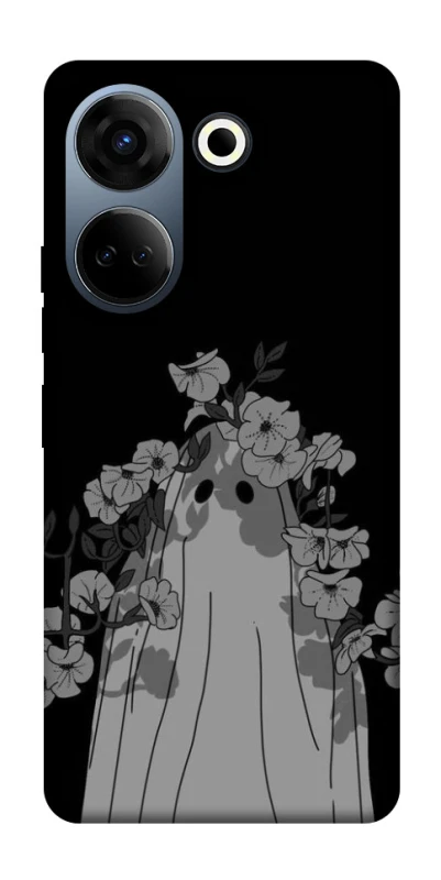 Чохол на TECNO Camon 20 Pro (CK7n) Cute Halloween фото 1 з 1