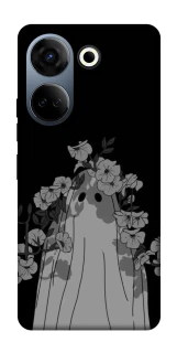 Чохол на TECNO Camon 20 Pro (CK7n) Cute Halloween фото 1 з 1