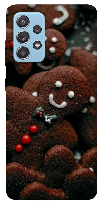 Чохол на Samsung Galaxy A52 4G / A52 5G Новорічний v23 фото 1 з 1