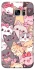Чохол на Samsung G935F Galaxy S7 Edge Cute Cat фото 1 з 1