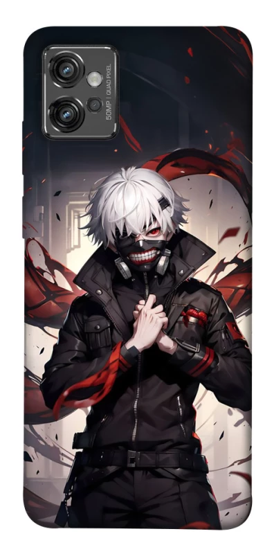 Чохол на Motorola Moto G32 Ken Kaneki фото 1 з 1