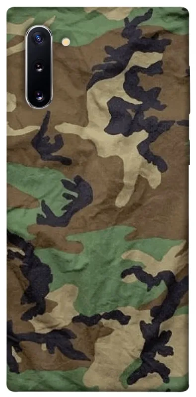 Чохол на Samsung Galaxy Note 10 Camouflage v12 фото 1 з 1