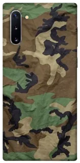 Чохол на Samsung Galaxy Note 10 Camouflage v12 фото 1 з 1