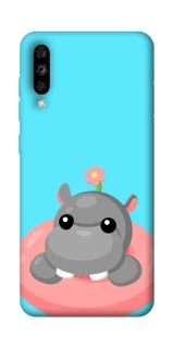 Чохол на ZTE Blade A7s (2019) Adopt Me Hippo Floatie фото 1 з 1