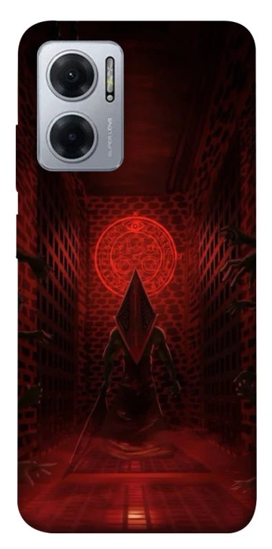 Чохол на Xiaomi Redmi Note 11E Silent Hill aesthetic ver.4 фото 1 з 1