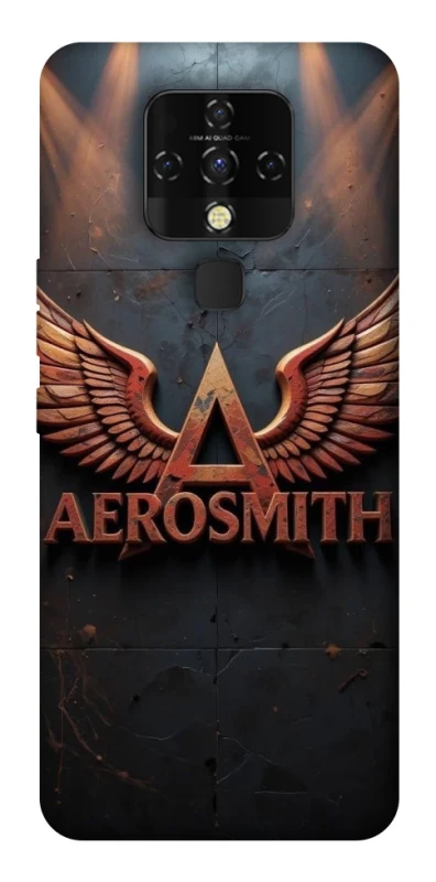 Чохол на TECNO Camon 16 SE Aerosmith фото 1 з 1