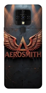 Чохол на TECNO Camon 16 SE Aerosmith фото 1 з 1