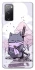 Чохол на Samsung Galaxy S20 FE Samurai cat фото 1 з 1