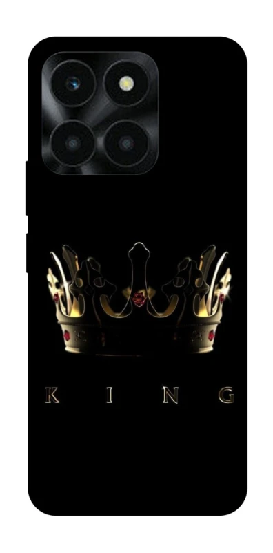 Чехол на Huawei Honor X6a King ver.1 фото 1 Чехол на Huawei Honor X6a King ver.1 фото 1 из 1