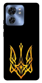 Чохол на Motorola Edge 40 Герб України v3 фото 1 з 1