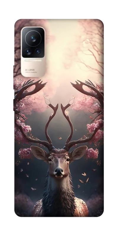 Чохол на Xiaomi Civi 6 Скандинавський олень v3 фото 1 з 1