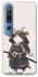 Чохол на Xiaomi Mi 10 / Mi 10 Pro Samurai Cat Warrior фото 1 з 1