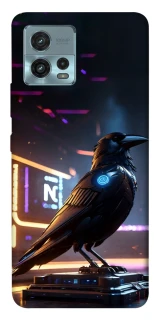 Чохол на Motorola Moto G72 Cyber Raven фото 1 з 1