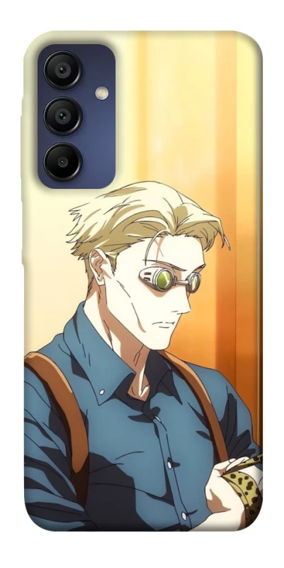 Чохол на Samsung Galaxy A15 4G/5G Nanami v3 фото 1 з 1