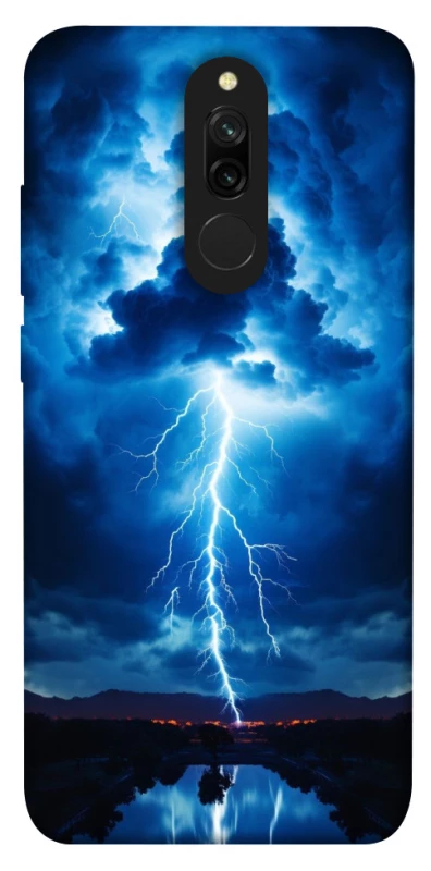 Чехол на Xiaomi Redmi 8 Молния фото 1 из 1