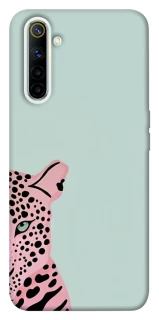 Чехол на Realme 6 Leopard Art фото 1 из 1