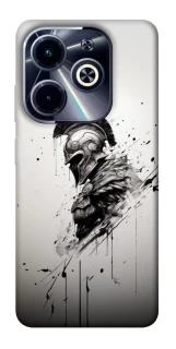 Чехол на Infinix Hot 40i Tattoo ver.3 фото 1 из 1