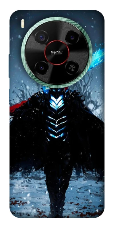 Чехол на ZTE Nubia V70 Max Igris фото 1 из 1